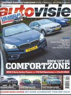 Autovisie 25 2014 : Trabant 601 - Skoda Superb II - Mazda2, Gelezen, Algemeen, Ophalen of Verzenden, Autovisie