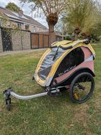 burley cub fietskar, Fietsen en Brommers, Fietsaccessoires | Aanhangers en Karren, Ophalen, Gebruikt, Kinderkar
