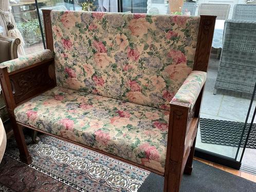 Antiek bankje, Antiek en Kunst, Curiosa en Brocante, Ophalen