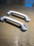 2 Badkamer Handgreep met zuignappen, Ophalen of Verzenden, Zo goed als nieuw