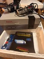 Nintendo NES Console - Compleet in Doos!, Ophalen, Gebruikt, 2 spelers, Eén computer
