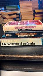 Robert Ludlum - 3 Boeken, Boeken, Ophalen of Verzenden, Gelezen, Amerika