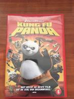 DVD: Kung Fu Panda, Avontuur, Ophalen of Verzenden, Zo goed als nieuw, Vanaf 6 jaar