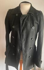 Trench coat van Comptoir des Cotonniers maat 36/38, Bruin, Comptoir des Cotonniers, Ophalen of Verzenden, Zo goed als nieuw