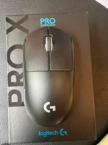 Logitech G-Pro X Gaming muis beschikbaar voor biedingen