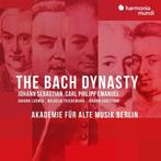 The Bach Dynasty, Cd's en Dvd's, Boxset, Vocaal, Barok, Verzenden