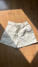 Witte korte broek short met riem & Other Stories maat 42, Kort, Wit, Maat 42/44 (L), & Other Stories