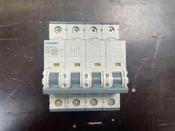 Siemens  Installatieautomaat  5SY4610-7 beschikbaar voor biedingen