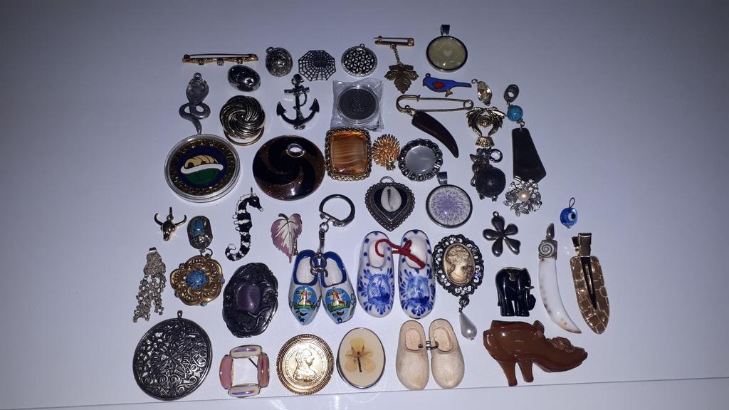 Sieraden., Ophalen of Verzenden