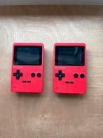 Game Console met 240 Games, Spelcomputers en Games, Spelcomputers | Nintendo Game Boy, Ophalen of Verzenden, Zo goed als nieuw