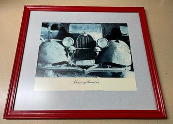 “Sleeping Beauties, Oldtimers in Decay” - 3 prachtige foto's beschikbaar voor biedingen