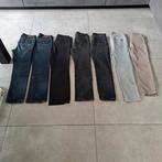 8 MAC broeken Jeans maat 38 lengte 30 of 32, MAC, Gedragen, Blauw, W30 - W32 (confectie 38/40)