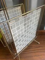 Vintage MCM krantenbak, Ophalen of Verzenden, Zo goed als nieuw