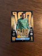 Ederson 100 club Topps Match Attax 482, Verzamelen, Sportartikelen en Voetbal, Ophalen of Verzenden, Nieuw, Buitenlandse clubs