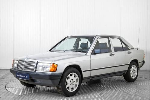 Mercedes-Benz 190 2.0 E (bj 1986), Auto's, Mercedes-Benz, Bedrijf, Te koop, 190-Serie, Trekhaak, Benzine, Sedan, Handgeschakeld