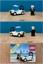 Lego Town 6506 Precinct Cruiser(politieauto), Ophalen, Gebruikt