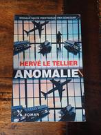 Anomalie - Hervé Le Tellier - Roman, Ophalen of Verzenden, Zo goed als nieuw, Hervé Le Tellier