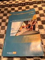Jan Buist - Vastgoedeconomie, Ophalen of Verzenden, Zo goed als nieuw, Jan Buist, Nederlands