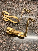 Gordijnhouders, Huis en Inrichting, Ophalen of Verzenden, Zo goed als nieuw, 200 cm of meer