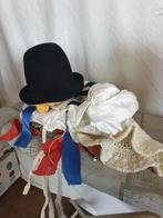 Partijtje van 9 (carnavals) hoeden, ., Ophalen of Verzenden, Zo goed als nieuw, Accessoires
