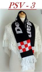 PSV -3 Supporters sjaal - De 12 de Man Supportersvereniging, Verzamelen, Sportartikelen en Voetbal, Ophalen of Verzenden, Zo goed als nieuw