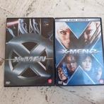 DVD X-men en X-men 2, Cd's en Dvd's, Vanaf 12 jaar, Ophalen of Verzenden, Zo goed als nieuw