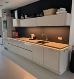 Zo goed als nieuwe keuken met AEG-apparatuur, Huis en Inrichting, Keuken | Complete keukens, Ophalen, Enkelwandige keuken, Zo goed als nieuw