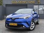 Toyota C-HR 1.8 Hybrid Active 1e Eigenaar,Navi,Clima,Camera,, Stof, Euro 6, 4 cilinders, Blauw