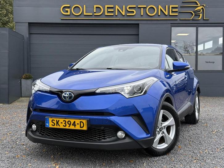 Toyota C-HR 1.8 Hybrid Active 1e Eigenaar,Navi,Clima,Camera,, Auto's, Toyota, Bedrijf, Te koop, C-HR, ABS, Achteruitrijcamera