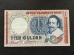 10 Gulden Hugo de Groot, 1953, Ophalen of Verzenden, 10 gulden