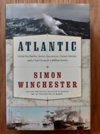 Atlantic - Simon Winchester, Boeken, Ophalen of Verzenden, Zo goed als nieuw, Simon Winchester, Europa