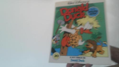 donald duck nr 20 donald duck als wilde man eerste druk 1981, Boeken, Stripboeken, Nieuw, Eén stripboek, Ophalen of Verzenden