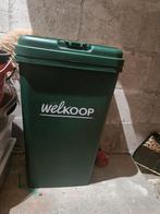 Welkoop Voerton - Groen - Wegens Verhuizing, Ophalen, Kunststof, Gebruikt, 50 tot 75 cm