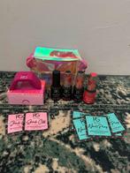 Pink Gellac reisset, Ophalen, Zo goed als nieuw, Handen en Nagels