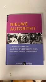 Haim Omer - Nieuwe autoriteit, Zo goed als nieuw, Haim Omer, Verzenden