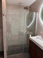 Douche deur, Huis en Inrichting, Badkamer | Complete badkamers, Ophalen, Zo goed als nieuw, Met douche