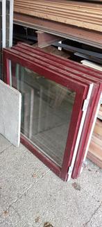 Draairamen, Doe-het-zelf en Verbouw, Glas en Ramen, Gevelraam of Ruit, Gebruikt, 80 tot 120 cm, 80 tot 120 cm