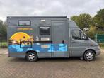 Mercedes Sprinter Camper te koop 308CDI, Caravans en Kamperen, Campers, Chemisch toilet, Buscamper of Camperbus, Half-automaat
