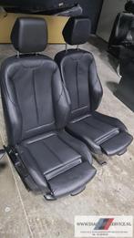 BMW 1er F20 140i LCI zwart lederen sport interieur met stoel, Auto-onderdelen, Ophalen, Gebruikt, -, -