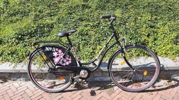 Mifa Damesfiets | Meisjesfiets | schoolfiets  beschikbaar voor biedingen
