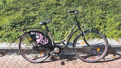 Mifa Damesfiets | Meisjesfiets | schoolfiets, Fietsen en Brommers, Fietsen | Dames | Damesfietsen, Gebruikt, Overige merken, Versnellingen