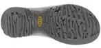 Keen Dames Whisper Black Gray Maat US8 EU 38.5, Kleding | Dames, Schoenen, Nieuw, Slippers, Ophalen of Verzenden, Zwart