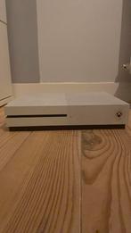 Xbox one S, Spelcomputers en Games, 500 GB, Xbox One, Met 2 controllers, Ophalen of Verzenden