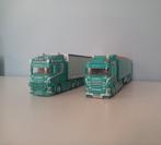 Intressepeiling tekno verbist setje, Hobby en Vrije tijd, Modelauto's | 1:50, Ophalen of Verzenden, Zo goed als nieuw, Bus of Vrachtwagen