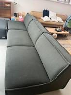 Umix Brooklyn bank groen stof modulair, Huis en Inrichting, 250 tot 300 cm, Gebruikt, 75 tot 100 cm, Ophalen of Verzenden