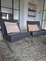 Harvink design stoelen, Huis en Inrichting, Ophalen, Design, Zo goed als nieuw, Leer