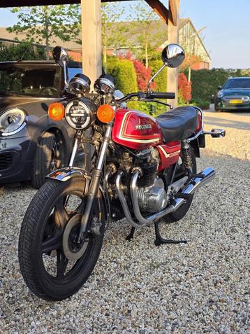 Honda CB650 1980, rijdt geweldig beschikbaar voor biedingen