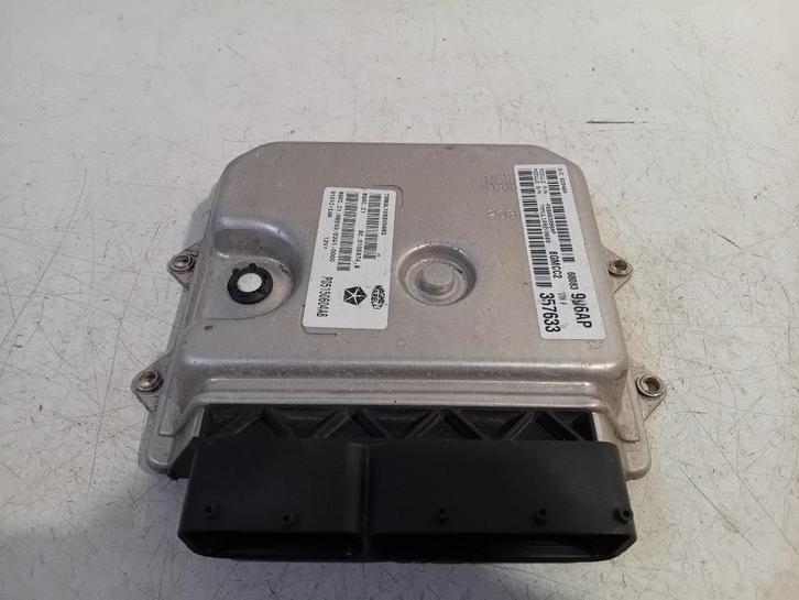 Computer motormanagement Fiat 500, Auto-onderdelen, Elektronica en Kabels, Fiat, Gebruikt, Herkomst onderdeel bekend, 12 maanden garantie