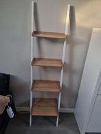 Decoratieladder met 4 planken, Huis en Inrichting, Kasten | Stellingkasten, Ophalen, Zo goed als nieuw