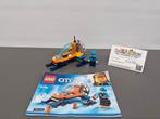 Lego City 60190 Sneeuwscooter, Ophalen of Verzenden, Zo goed als nieuw